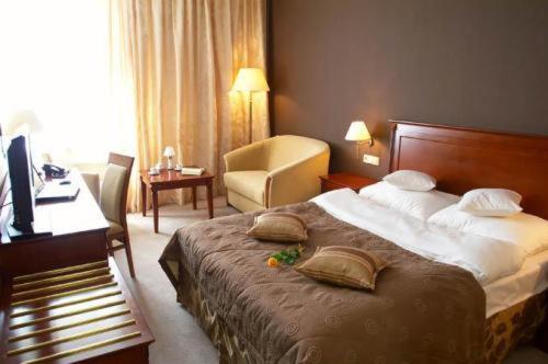 Aviator Hotel Radom Szoba fotó