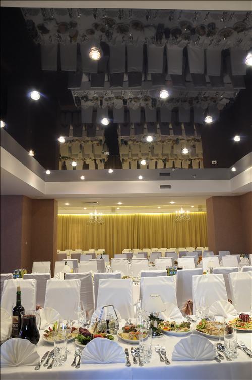 Aviator Hotel Radom Létesítmények fotó